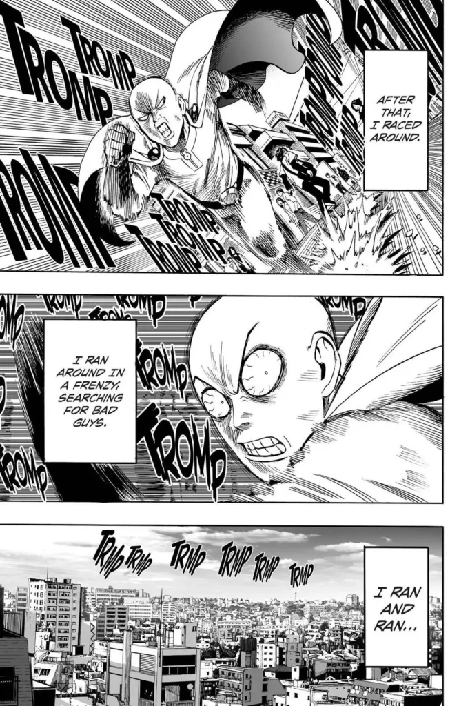 one punch man ch18 page17